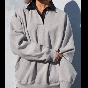 Brandy Melville Archer Sweatshirt Rare